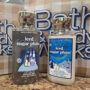 Iced sugar plum(discontinued fragrance)